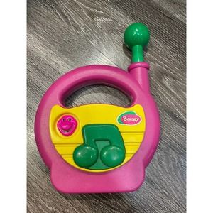 1992/98 Barney Singing Toy